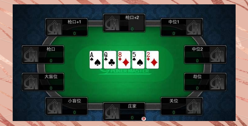 同花大顺牌型详解_德州扑克牌型等级_德州扑克 牌型大小