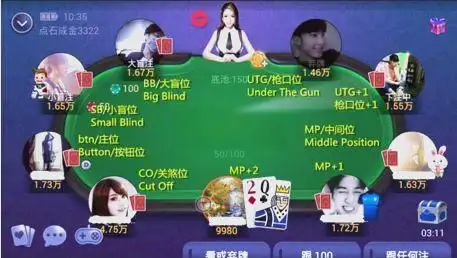 德州扑克基础规则_德州扑克牌型与策略_德州扑克 多桌