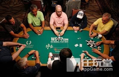WSOP中文术语表_德州扑克术语 bb_德州扑克WSOP术语