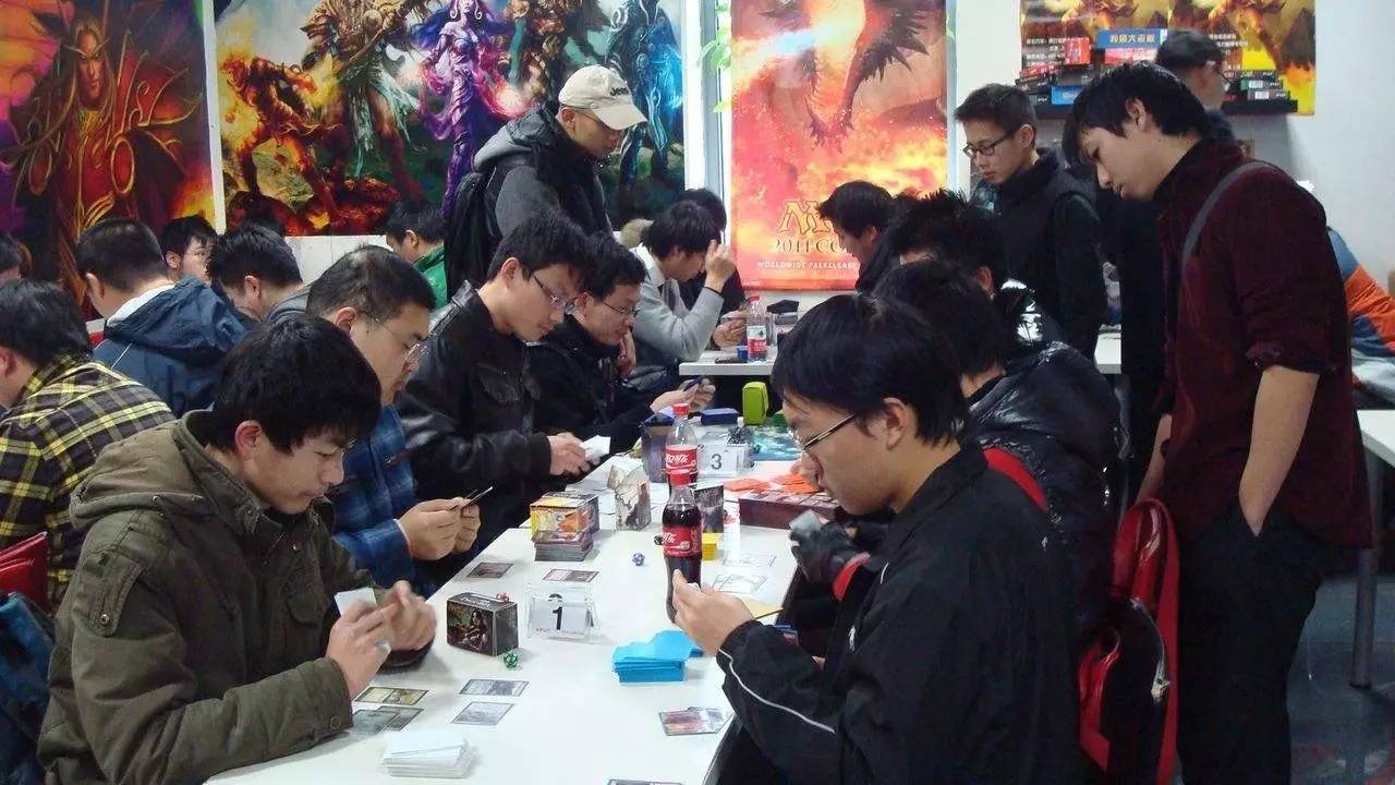 万智牌职业选手经历_中国职业牌手故事_德州扑克游戏客服