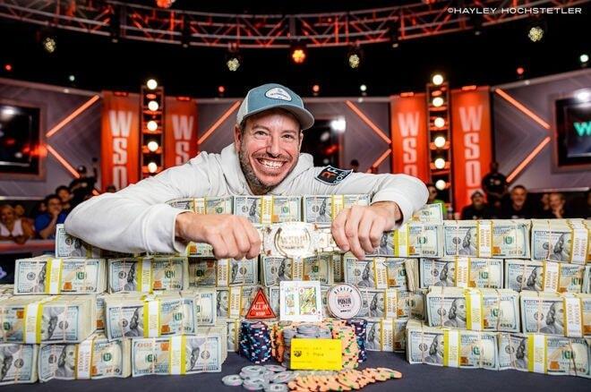 扑克赛事最高奖金排行榜_德州扑克总奖金排行_wsop最大奖金