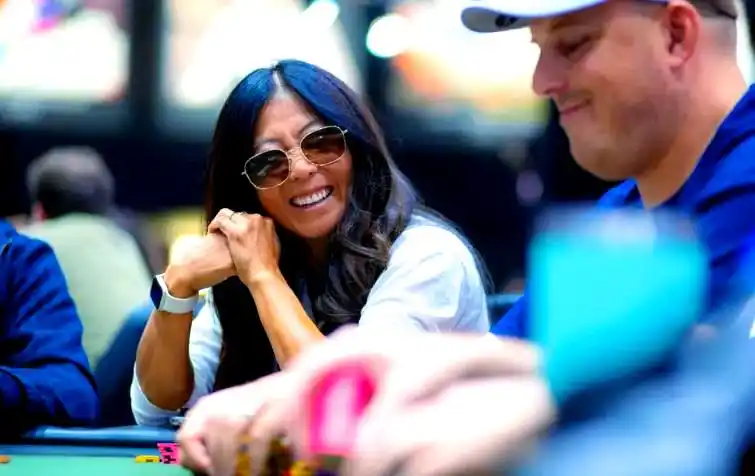 2025年女性扑克玩家排行榜_德州扑克总奖金排行_WSOP女子赛事冠军名单