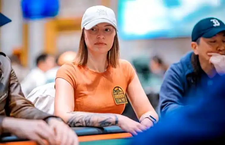 德州扑克总奖金排行_2025年女性扑克玩家排行榜_WSOP女子赛事冠军名单