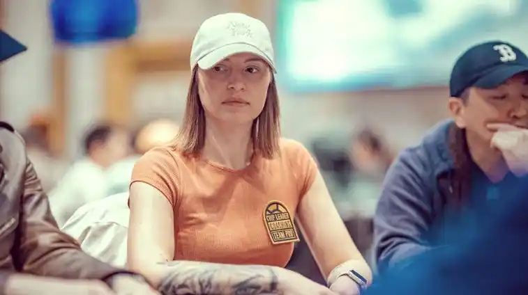 德州扑克总奖金排行_WSOP女子赛事十强选手名单_全球女性扑克玩家奖金榜