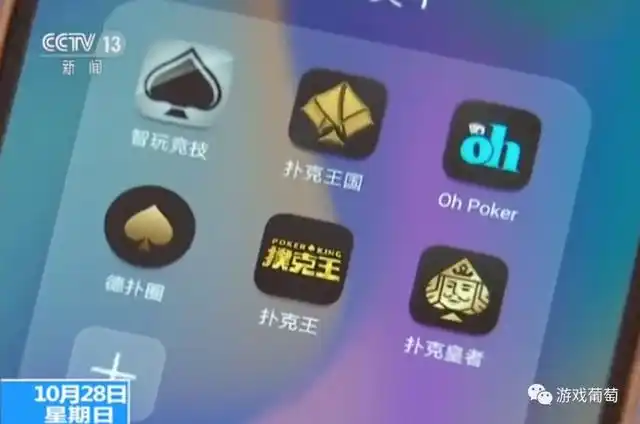 网络德州扑克平台_德州扑克App赌博_央视曝光网络赌局平台