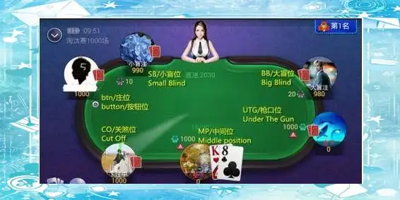 德州扑克入门指南_德州扑克里_德州扑克牌型与策略