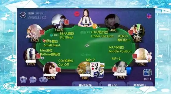 德州扑克里_德州扑克入门指南_德州扑克牌型与策略