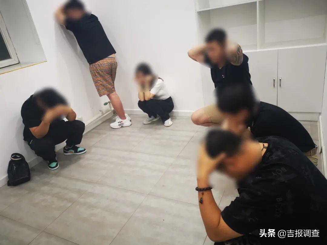 延边州公安局刑侦支队破获德州扑克筹码赌博案_德州扑克的位置_现场抓获参赌人员16人