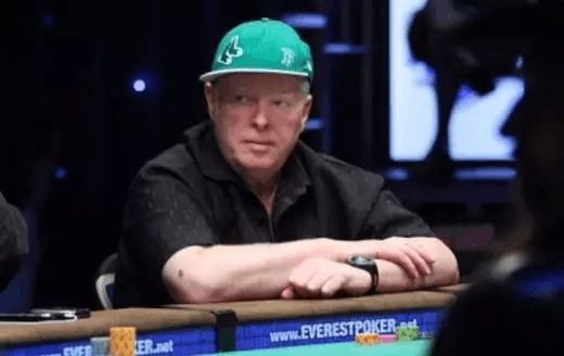 德州扑克 哈灵顿_Doyle Brunson麻烦牌看法_德州扑克麻烦牌