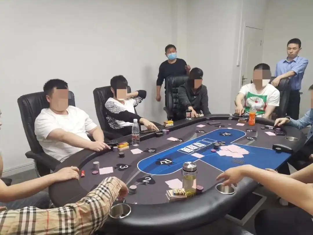 德州扑克赌博案_孝昌警方端掉赌博窝点_德州扑克赢奖励