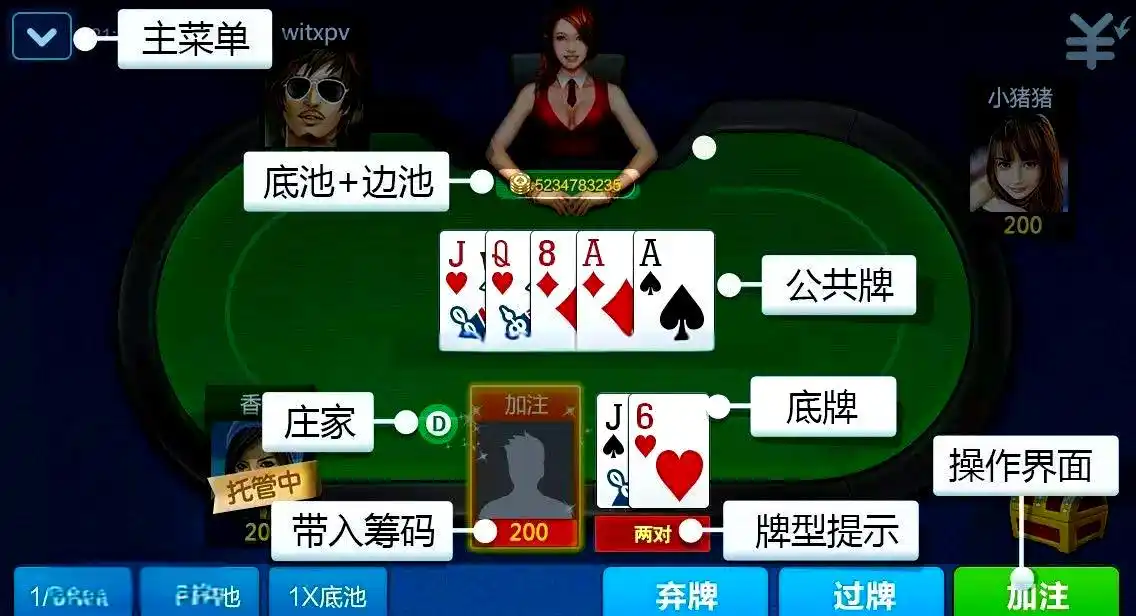 如何打好德州现金桌_德州现金桌gto打法_德州扑克现金桌策略