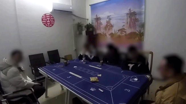 查处7名涉赌人员_麻城警方捣毁德州扑克赌博窝点_德州扑克 洗牌