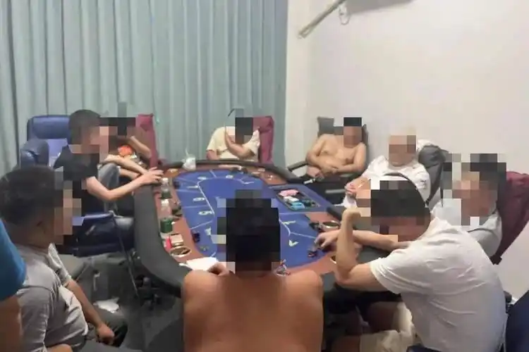 德州扑克赌博窝点运作机制_萧山警方破获非法德州扑克团伙_德州扑克现金