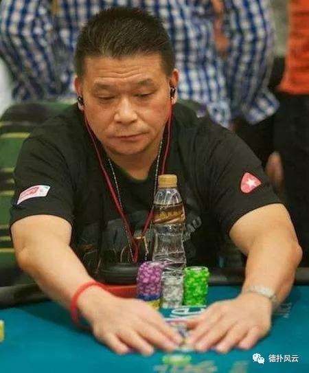 德州扑克 johnny chan_Johnny Chan WSOP 主赛事 冠军_东方快车 Johnny Chan 传奇扑克手