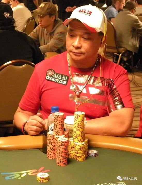 东方快车 Johnny Chan 传奇扑克手_德州扑克 johnny chan_Johnny Chan WSOP 主赛事 冠军