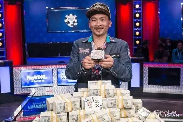 职业选手转行德州扑克冠军_德州扑克从零到WSOP冠军故事_德州扑克名人堂