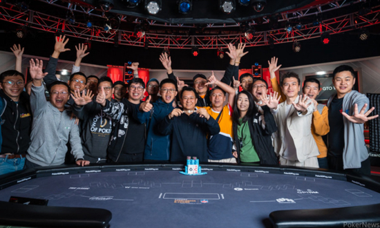 中国扑克选手赢得WSOP金手链_德州扑克 金手链_茅人及李远徐强张阳WSOP冠军盘点
