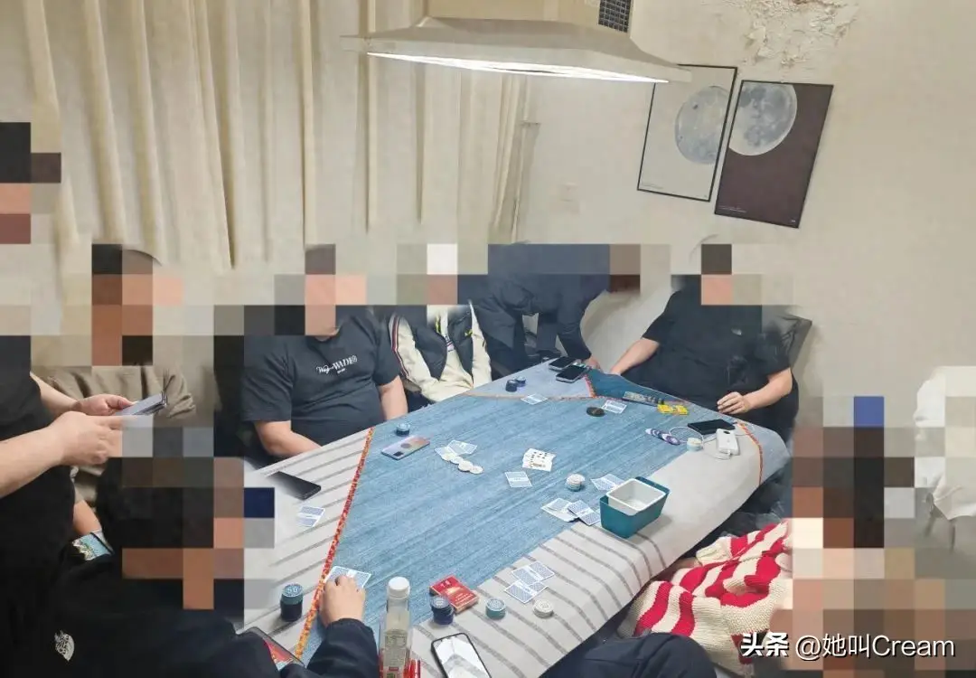 棋牌室 德州扑克_红山区警方捣毁赌博窝点 德州扑克赌博案件分析 警方打击赌博犯罪行动