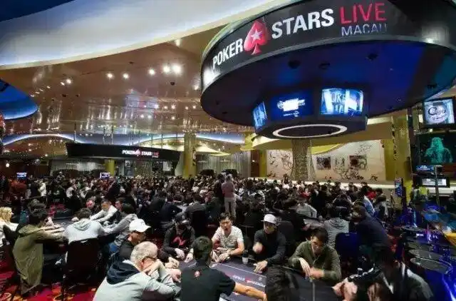 PokerStars澳门赛冠军_澳门德州扑克_PokerStars澳门赛结果