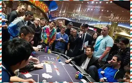 PokerStars澳门赛冠军_澳门德州扑克_PokerStars澳门赛结果