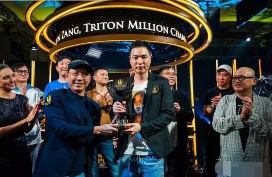 传奇扑克百万英镑慈善赛_中国扑克选手夺冠_德州扑克中国人