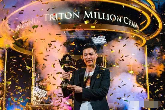 德州扑克中国人_中国扑克选手夺冠_传奇扑克百万英镑慈善赛