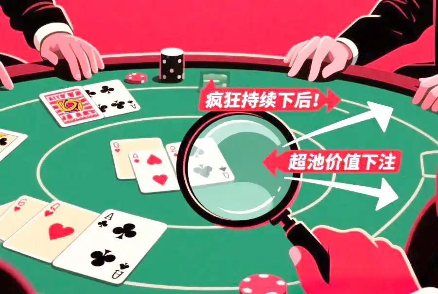 德州扑克起手牌选择_德州扑克位置策略_德州扑克策略紧凶思维