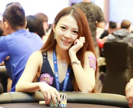 德州扑克人生_美女职业扑克选手_职业扑克女选手介绍