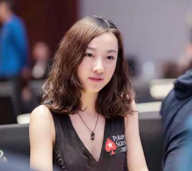 美女职业扑克选手_职业扑克女选手介绍_德州扑克人生