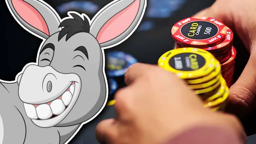 德州扑克donk_德州扑克Donk Bet是什么_Donk Bet什么时候合理