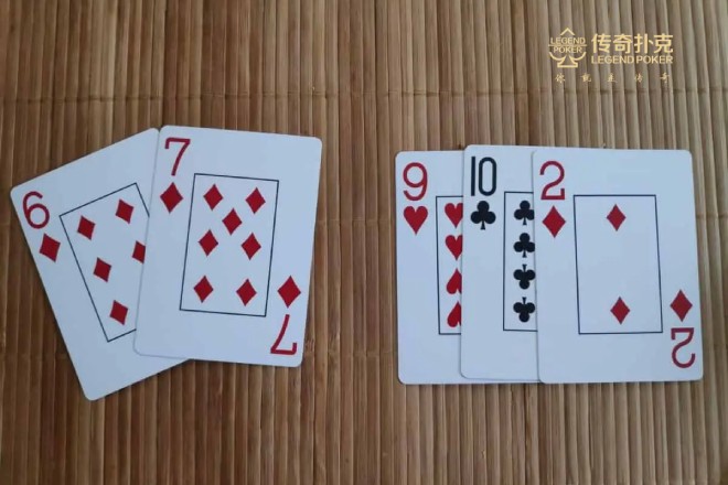 游戏卡顺听牌技巧_德州卡顺听牌是什么意思_德州扑克听牌是什么意思