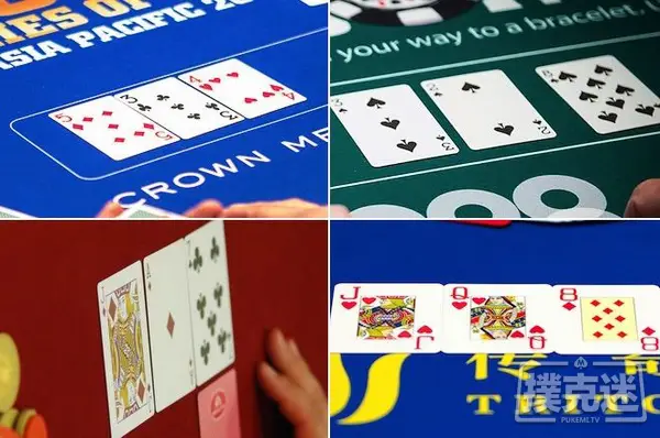 德州扑克3-bet_KXXQJTT高张翻牌面_翻牌前加注更有利翻牌面