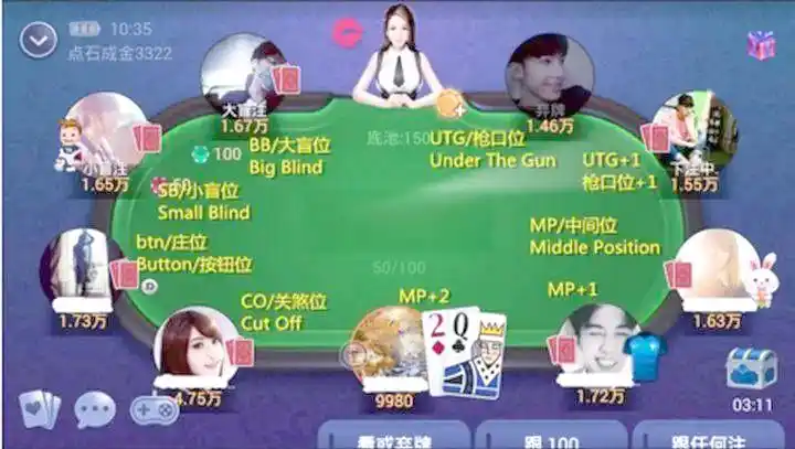 德州扑克基本规则_德州扑克入门介绍_德州扑克玩法规则介绍