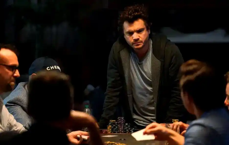 Alan Keating High Stakes Poker Vlog_富二代玩德州扑克_Keating 扑克明星奢华生活揭秘