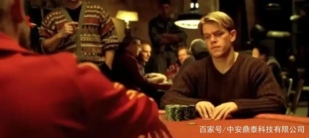 Rounders电影德扑牌技马脚理论_迈克虫子人脉本质_德州扑克电影