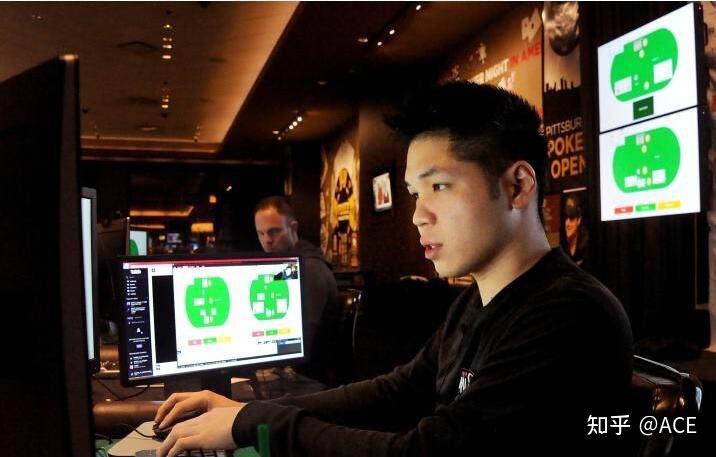 德州扑克 上风期_线上德州玩家数据分析_线上德州读牌技巧