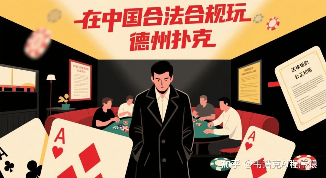 法律政策与AI技术结合_德州扑克合法参与_德州扑克记录软件