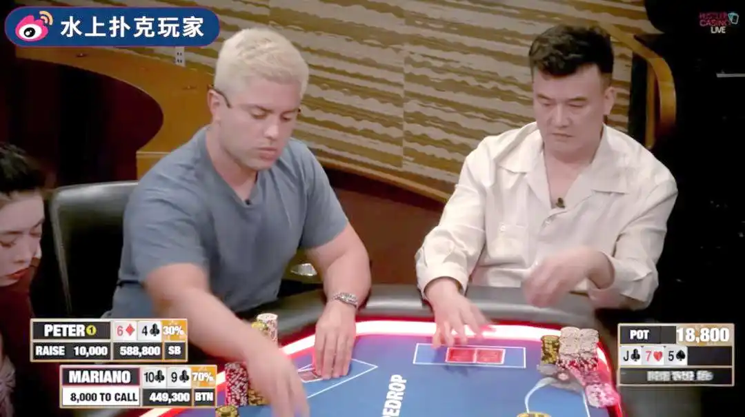 Hustler Casino Live巨额底池牌局回顾_WSOP线上金手链系列赛赛事简介与报名_德州扑克高额现金玩家