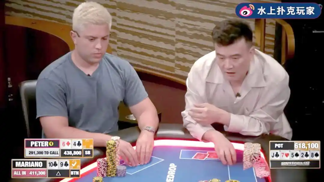 Hustler Casino Live巨额底池牌局回顾_WSOP线上金手链系列赛赛事简介与报名_德州扑克高额现金玩家