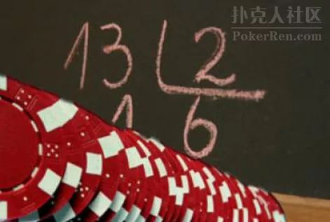扑克数学计算_德州扑克每手牌的概率_翻前概率分析