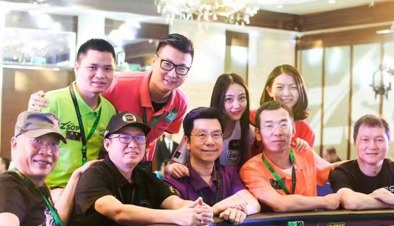 德州扑克识人_德州扑克怎么算分_创投圈人物性格分析