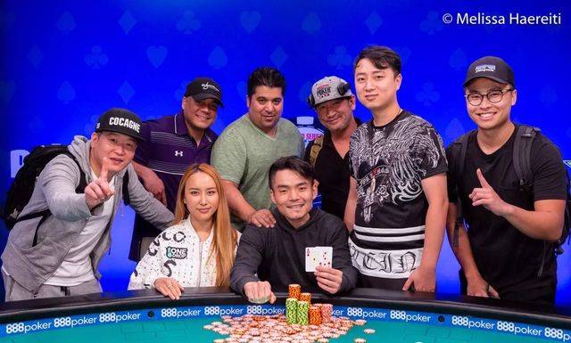 中国选手wsop战绩_德州扑克2014wsop冠军_wsop金手链得主谭龙升