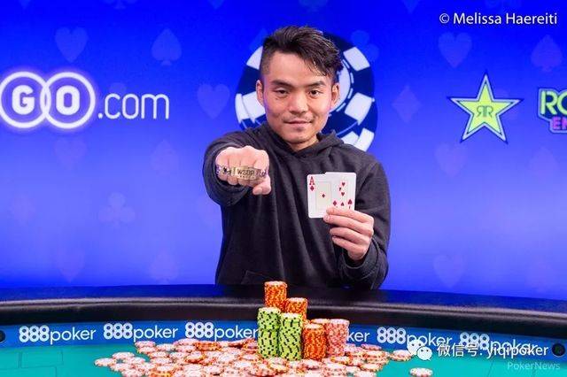 德州扑克2014wsop冠军_中国选手wsop战绩_wsop金手链得主谭龙升