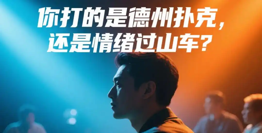 德州扑克高手策略_情绪管理_德州扑克 tilt