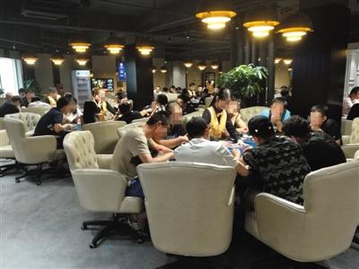 德州扑克在中国发展_德州扑克俱乐部盈利模式_职业德州扑克