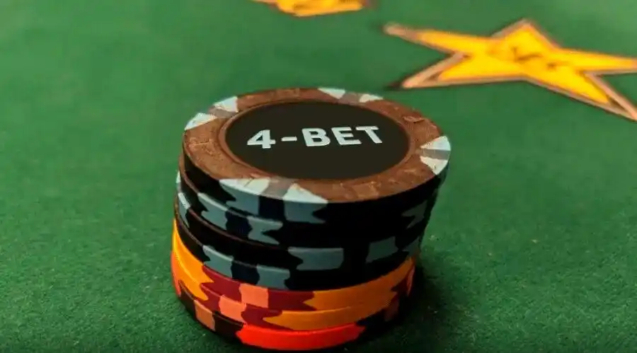 翻前4bet技巧_德州扑克底池_德州扑克4bet策略