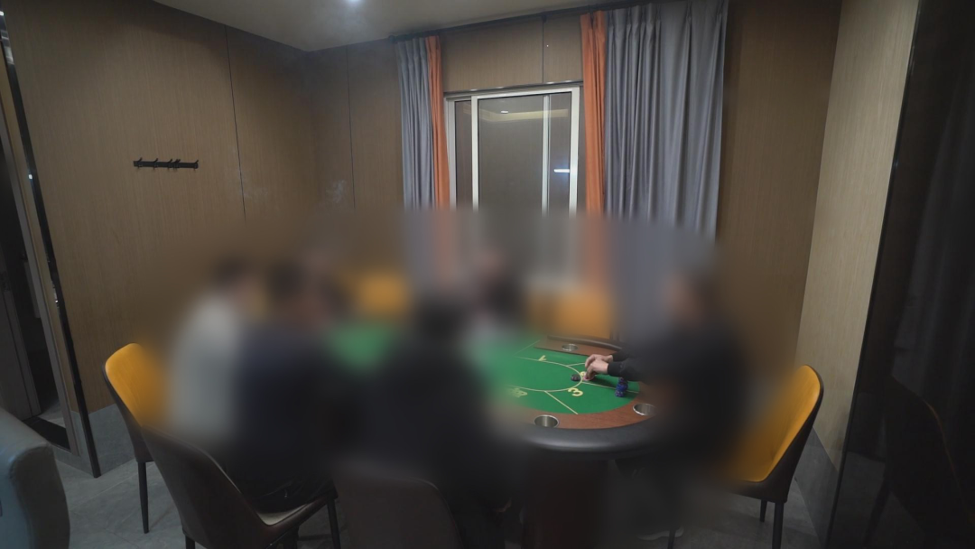 抓捕9名涉赌人员_余姚警方捣毁德州扑克赌博窝点_德州扑克如何结算