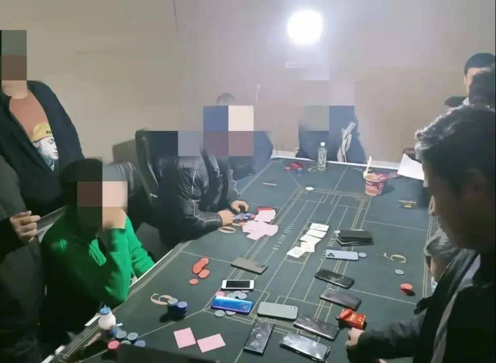 德州扑克 论坛_查获德州扑克赌资4万余元_宁夏同心公安捣毁赌博窝点