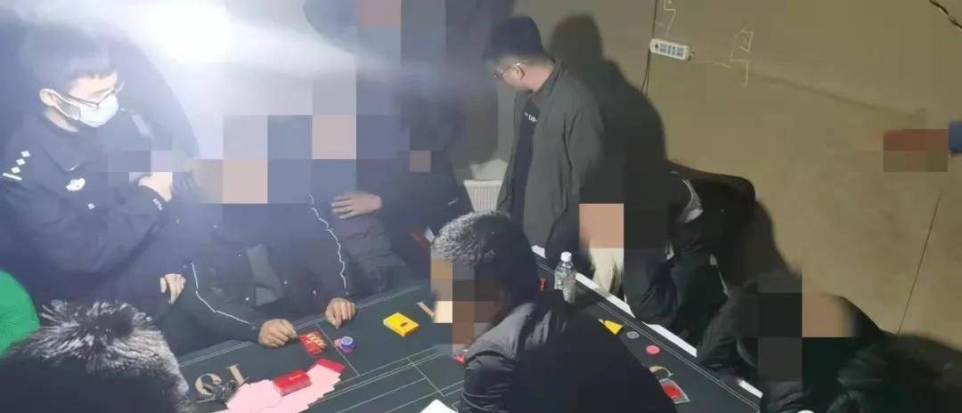查获德州扑克赌资4万余元_德州扑克 论坛_宁夏同心公安捣毁赌博窝点