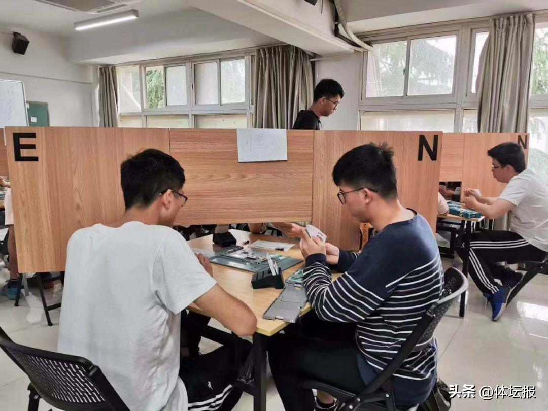 浙江大学桥牌队历史_浙江大学桥牌课_桥牌与德州扑克